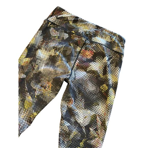 EUC Prana colorful leggings patterned sz S activewear yoga - Picture 3 of 7